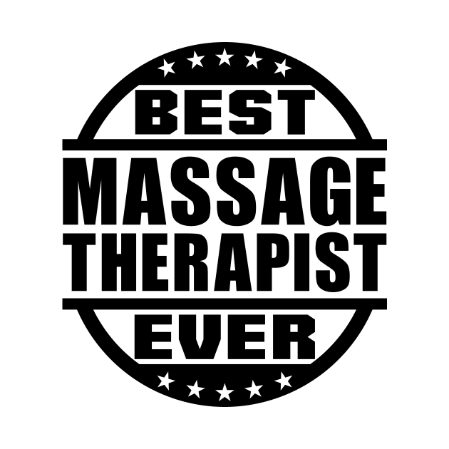 Best Massage Therapist Ever by colorsplash