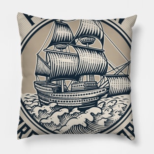 Parmazon Explorer Pillow