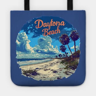 Daytona Beach Florida Tote