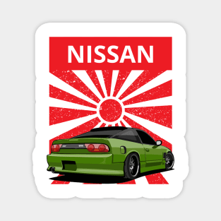 nissan 200sx Magnet