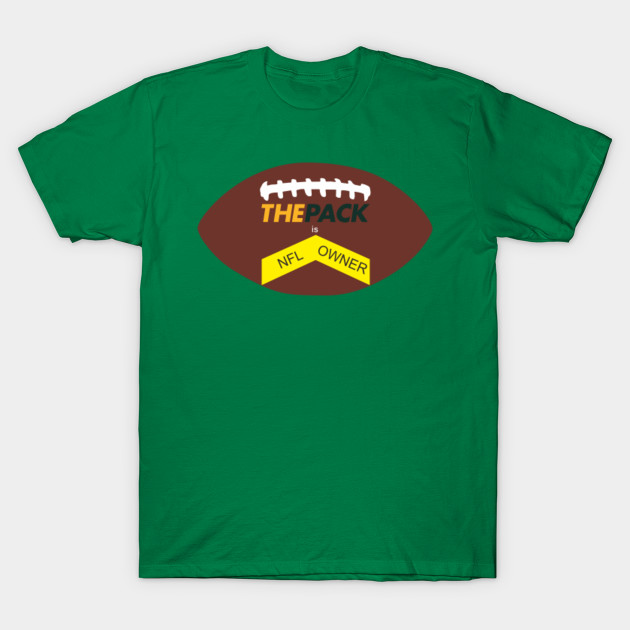 Green Bay Packers Owner Shirt