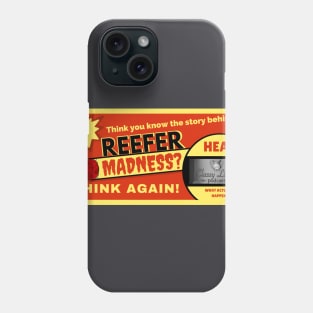 Special Edition Reefer Madness CLP Phone Case