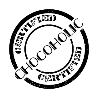 Certified Chocoholic T-Shirt