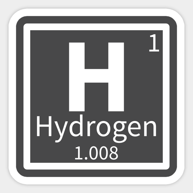 Periodic table hydrogen atomic number - appslopers