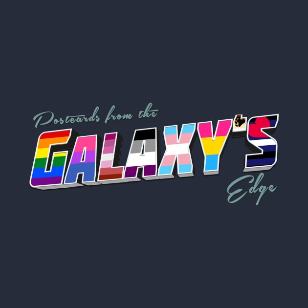 PCGE - Pride by PostcardsFromTheGalaxysEdge