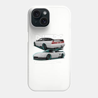 Nsx cut out Phone Case