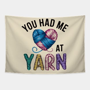 Yarn Tapestry
