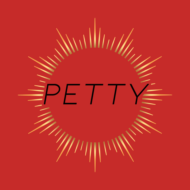 Petty (black) by cibokilley