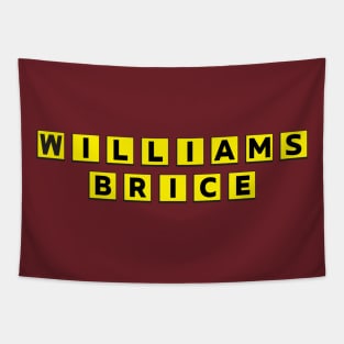 WILLIAMS-BRICE - OPEN LATE Tapestry