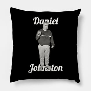 Daniel Johnston / 1961 Pillow