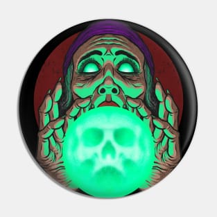 FrightFall2021: Seance Pin