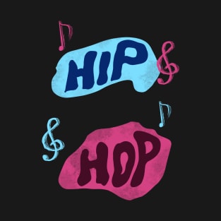 Hip-Hop T-Shirt for Music lovers T-Shirt