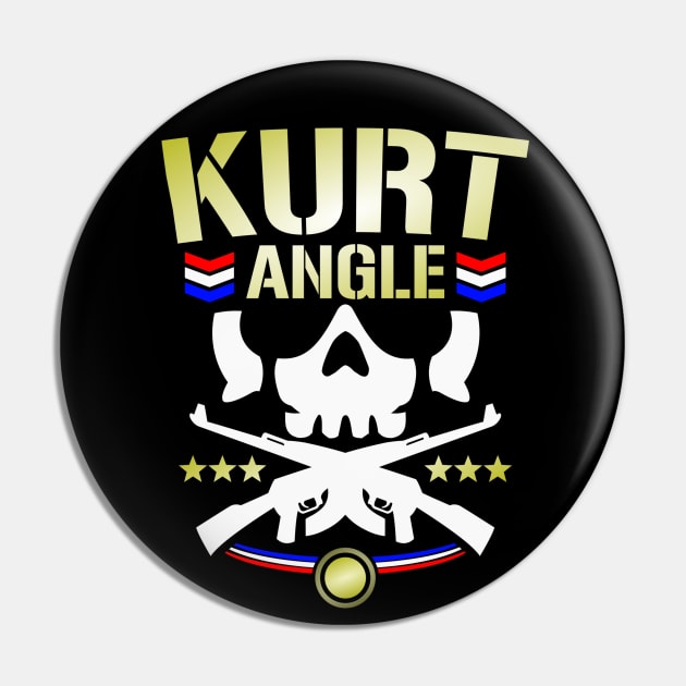 Angle Club Pin by Artist Club