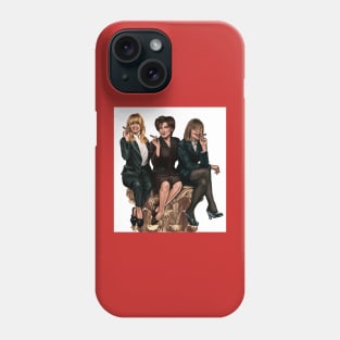 Three Goddesses Phone Case