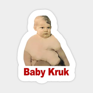 Baby Kruk Magnet