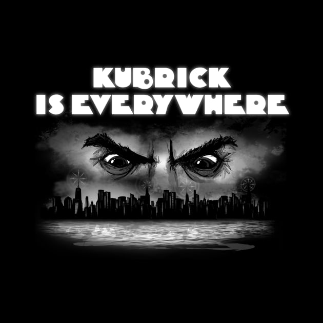 Kubrick is Everywhere by TheFilmVault