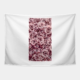 Floral Pattern 6 Tapestry