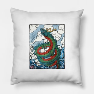 Ryu Pillow