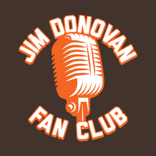 Jim Donovan Fan Club T-Shirt