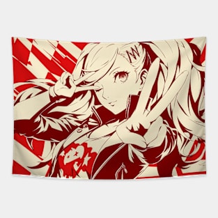 cool ann Tapestry