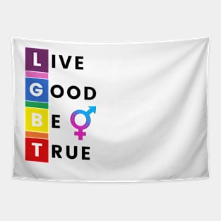 Pride LGBTQIA+ Tapestry