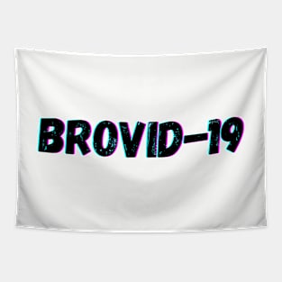 Brovid-19 Tapestry