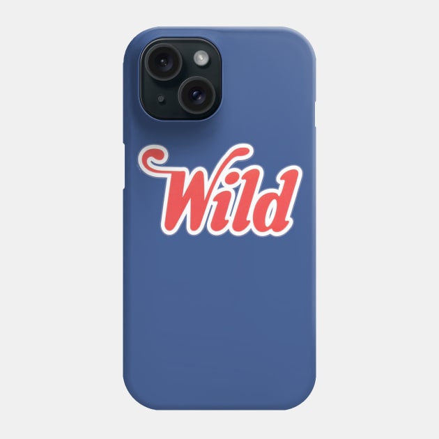 Wild Phone Case by Paul L