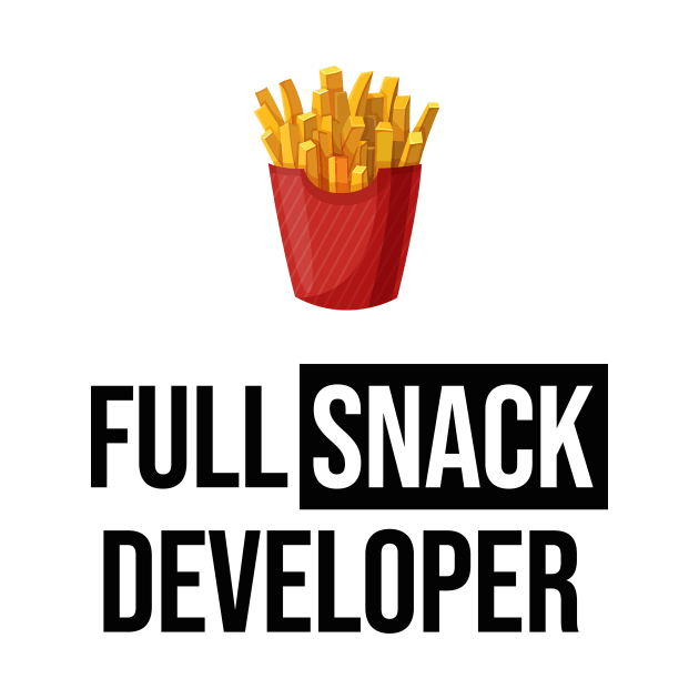Full Snack Developer - Fries by Sweetlord