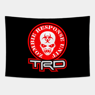 TRD ZOMBIE Tapestry