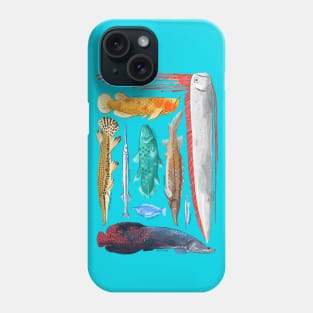 Really Cool Fish Phone Case