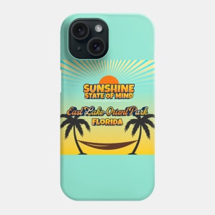 East Lake - Orient Park Florida - Sunshine State of Mind Phone Case