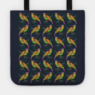 Birds Of Fortune Tote