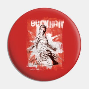 Legend Beckham Pin