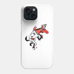 Fire Horse Phone Case