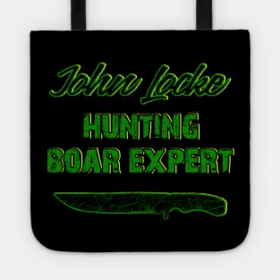 John Locke - Boar Expert Tote