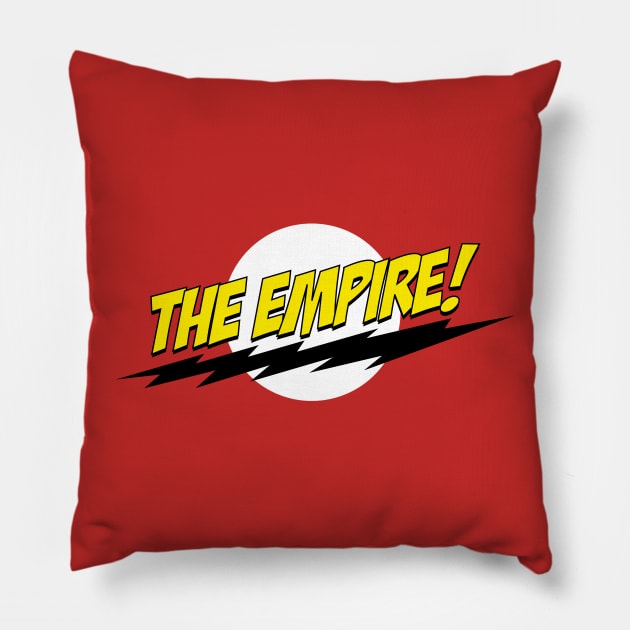 The Empire! Pillow by starwars