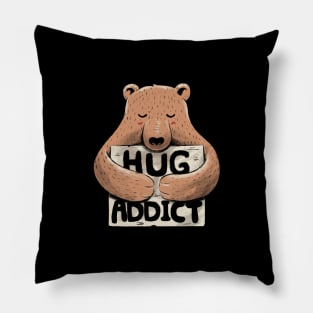 Hug Addict Pillow