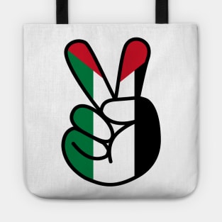 Free Palestine Tote