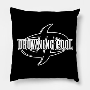 Drowning Pool Pillow