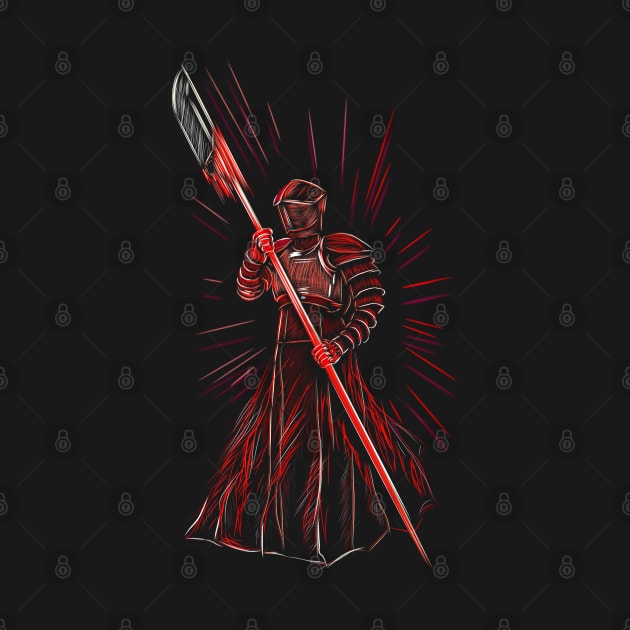 Praetorian guard by @Isatonic