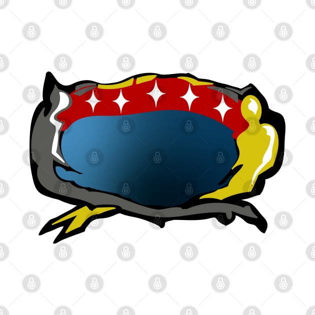 Ranger / Anla'Shok Emblem by Meta Cortex