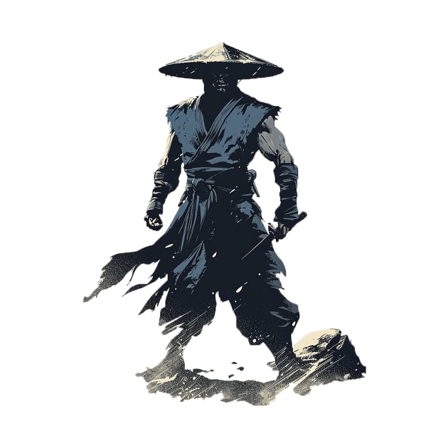 raiden by Ninja banana