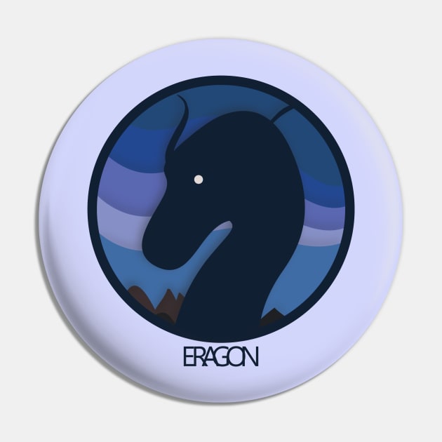 Eragon Pin by artofiwan