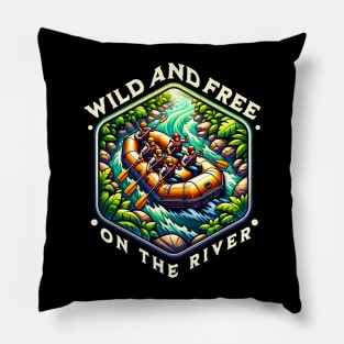 Rafting Pillow