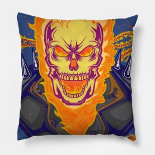 punisher Pillow