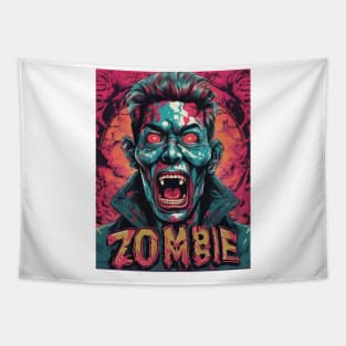 The Korean Zombie Tapestry