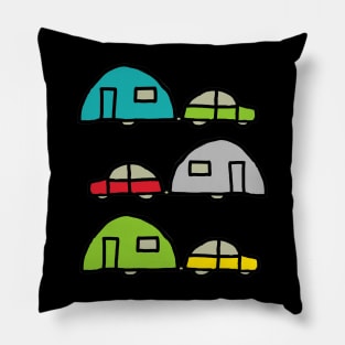 Caravan Pillow