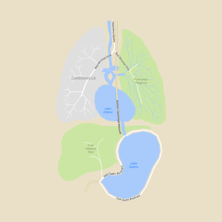 Google Maps Gifts And Merchandise Teepublic