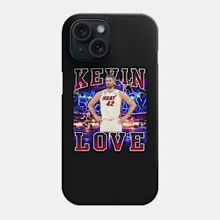 Kevin Love Phone Case