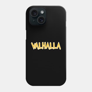 Valhalla Phone Case